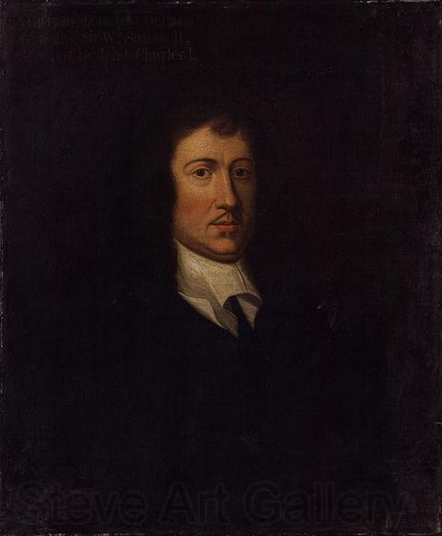 Sir Peter Lely James Harrington